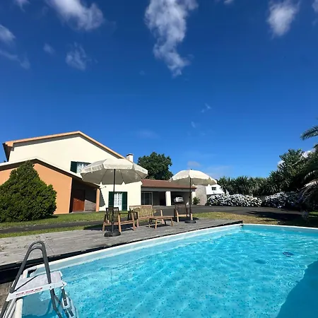 Villa Bella Vista Estate